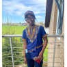 Children Dashiki King