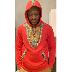 Dashiki Hoodie