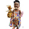 African Doll Marietou 50 cm