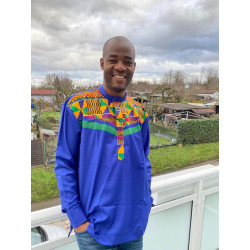 Shirt Kente