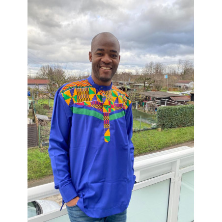 Shirt Kente