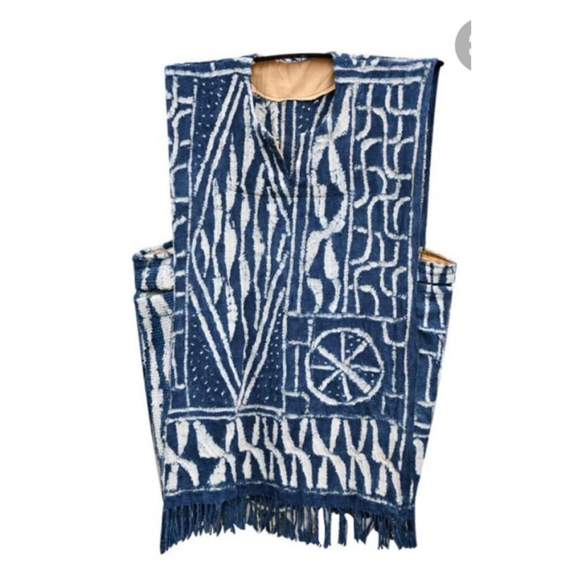 Ndop Bubu / Boubou Ndop Unisex Ndop Bubu / Boubou Ndop Unisex