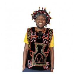 Toghu Bubu / Boubou Unisex