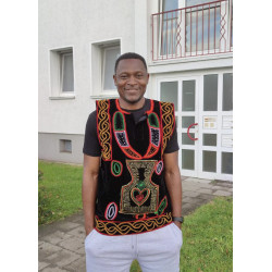 Toghu Bubu / Boubou Unisex