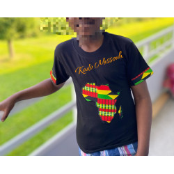afrotouch Kids Tshirt