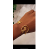 Bracelet Africa in Bronze