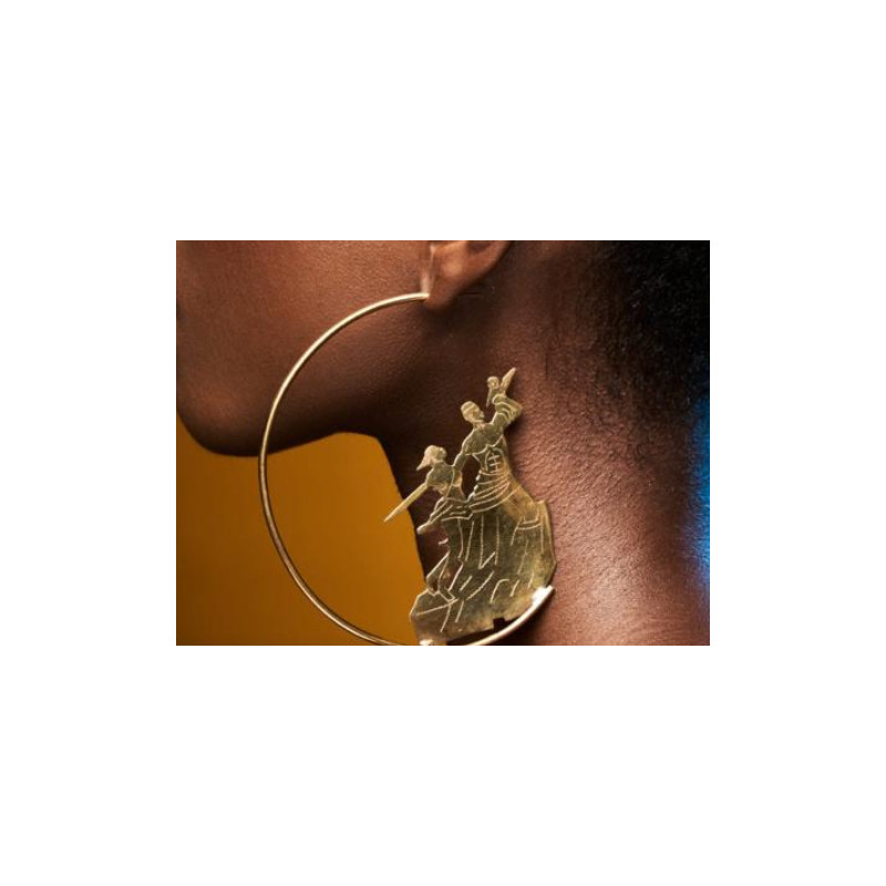 Earring Renaissance