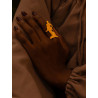 Ring Amazons in Bronze
