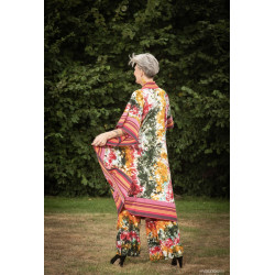 Kokodunda fabric with Assoke