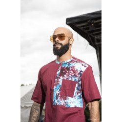 Linen Shirt with Kokodunda touch