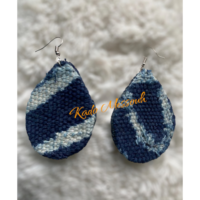 Ndop earrings