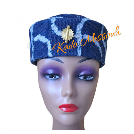 Ndop/Baoule Hat
