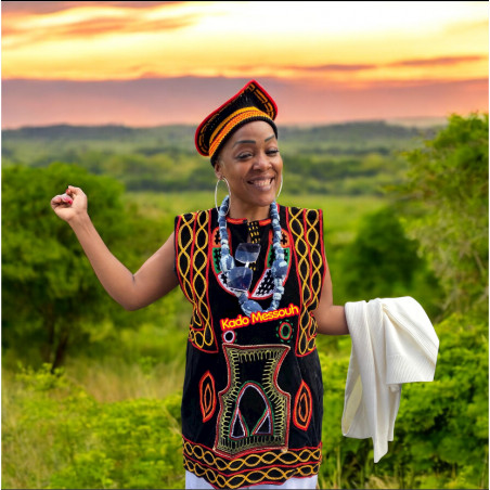 Unisex Bubu in Toghu