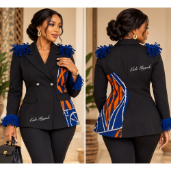 Jacket Wafo
