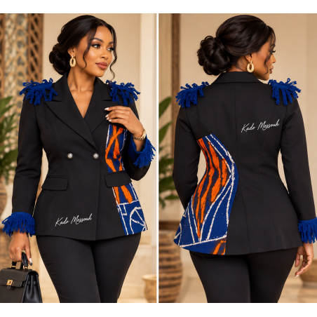 Jacket Wafo