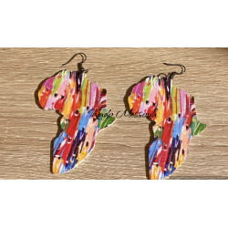 Earring Kente