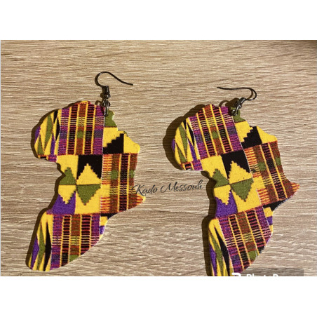 Earring Kente