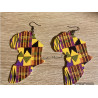 Earring Kente