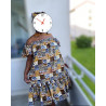 Kaba Dress Paysane