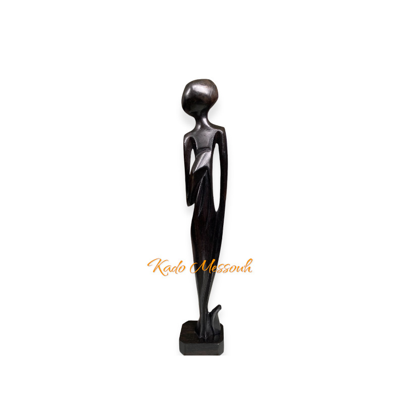 Mboueni Statuette